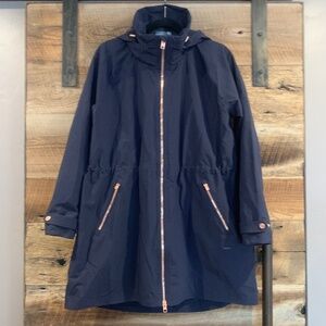 EUC - Athleta - Misty Jacket - Navy - Large